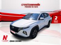 Hyundai Tucson 1.6 CRDI 85kW 115CV Klass