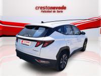 Hyundai Tucson 1.6 CRDI 85kW 115CV Klass