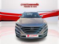 Hyundai Tucson 1.7 CRDi 85kW 115CV BD Klass Nav 4x2