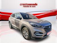Hyundai Tucson 1.7 CRDi 85kW 115CV BD Klass Nav 4x2