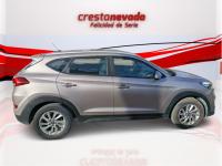 Hyundai Tucson 1.7 CRDi 85kW 115CV BD Klass Nav 4x2