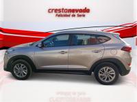 Hyundai Tucson 1.7 CRDi 85kW 115CV BD Klass Nav 4x2