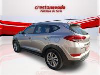 Hyundai Tucson 1.7 CRDi 85kW 115CV BD Klass Nav 4x2