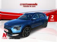 Kia Niro 1.6 GDi HEV 104kW 141CV Drive