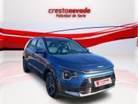 Kia Niro 1.6 GDi HEV 104kW 141CV Drive