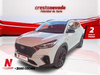 Hyundai Tucson 1.6 CRDI 100kW 136CV 48V NLine DT 4X2