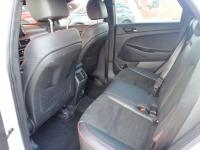 Hyundai Tucson 1.6 CRDI 100kW 136CV 48V NLine DT 4X2