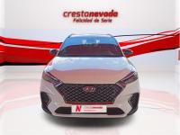 Hyundai Tucson 1.6 CRDI 100kW 136CV 48V NLine DT 4X2