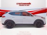Hyundai Tucson 1.6 CRDI 100kW 136CV 48V NLine DT 4X2