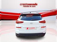 Hyundai Tucson 1.6 CRDI 100kW 136CV 48V NLine DT 4X2