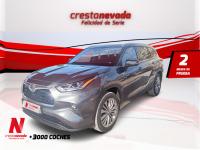 TOYOTA Highlander 2.5 Advance P. Met. Techo Panoramico
