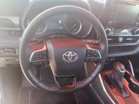 TOYOTA Highlander 2.5 Advance P. Met. Techo Panoramico