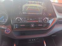 TOYOTA Highlander 2.5 Advance P. Met. Techo Panoramico