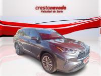 TOYOTA Highlander 2.5 Advance P. Met. Techo Panoramico