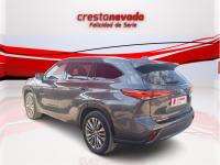 TOYOTA Highlander 2.5 Advance P. Met. Techo Panoramico