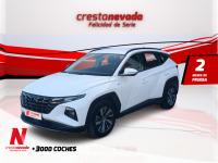 Hyundai Tucson 1.6 CRDI 100kW 136CV 48V Maxx DCT