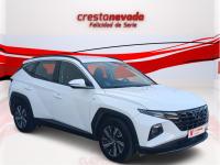 Hyundai Tucson 1.6 CRDI 100kW 136CV 48V Maxx DCT