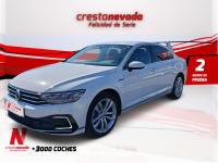 Volkswagen Passat GTE 1.4 TSI ePower 115kW  85kW DSG