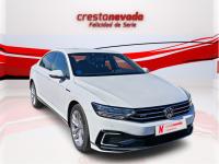 Volkswagen Passat GTE 1.4 TSI ePower 115kW  85kW DSG