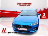 Ford Focus 1.0 Ecoboost MHEV 92kW STLine Style SIP