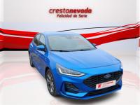 Ford Focus 1.0 Ecoboost MHEV 92kW STLine Style SIP