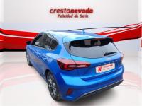 Ford Focus 1.0 Ecoboost MHEV 92kW STLine Style SIP