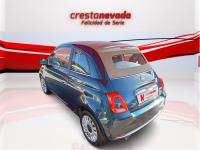 Fiat 500c Dolcevita 1.0 Hybrid 51KW 70 CV