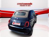 Fiat 500c Dolcevita 1.0 Hybrid 51KW 70 CV