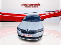 Skoda Rapid 1.4 TDI CR 90cv Style