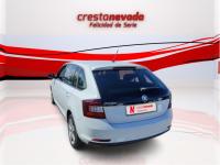 Skoda Rapid 1.4 TDI CR 90cv Style