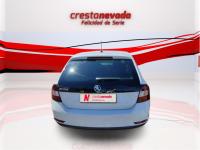Skoda Rapid 1.4 TDI CR 90cv Style
