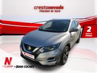 NISSAN Qashqai DIGT 85 kW 115 CV XTRONIC NCONNECTA