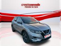 NISSAN Qashqai DIGT 85 kW 115 CV XTRONIC NCONNECTA