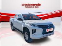 Mitsubishi L200 DC 220 DID MPro Auto