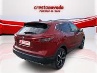 NISSAN Qashqai DIGT 103 kW 140 CV E6D TEKNA