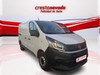 Fiat Talento 1.2 Base Corto 2.0 MJet 120CV