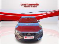 Ford Focus 1.0 Ecoboost MHEV 114kW STLine Auto