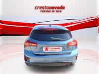 Ford Focus 1.0 Ecoboost MHEV 125CV STLine