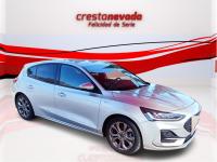 Ford Focus 1.0 Ecoboost MHEV 92kW STLine