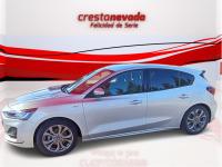 Ford Focus 1.0 Ecoboost MHEV 92kW STLine
