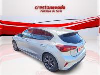 Ford Focus 1.0 Ecoboost MHEV 92kW STLine