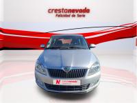 Skoda Fabia 1.2 TSI 85cv Young