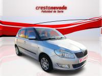 Skoda Fabia 1.2 TSI 85cv Young