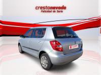 Skoda Fabia 1.2 TSI 85cv Young