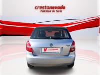 Skoda Fabia 1.2 TSI 85cv Young