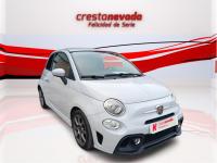 abarth 500 1.4 16v TJet 595 107kW 145CV E6D