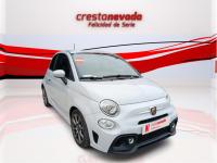 abarth 500 1.4 16v TJet 595 107kW 145CV E6D