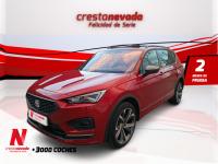 SEAT Tarraco 2.0 TDI 110kW StSp FR GO DSG
