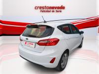 Ford Fiesta 1.1 TiVCT 55kW 75CV Trend 5p