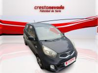 Kia Picanto 1.0 CVVT 69cv Concept